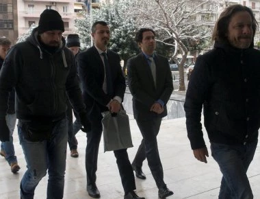 Αύριο κρίνεται η νομιμότητα της κράτησης του Τούρκου αξιωματικού